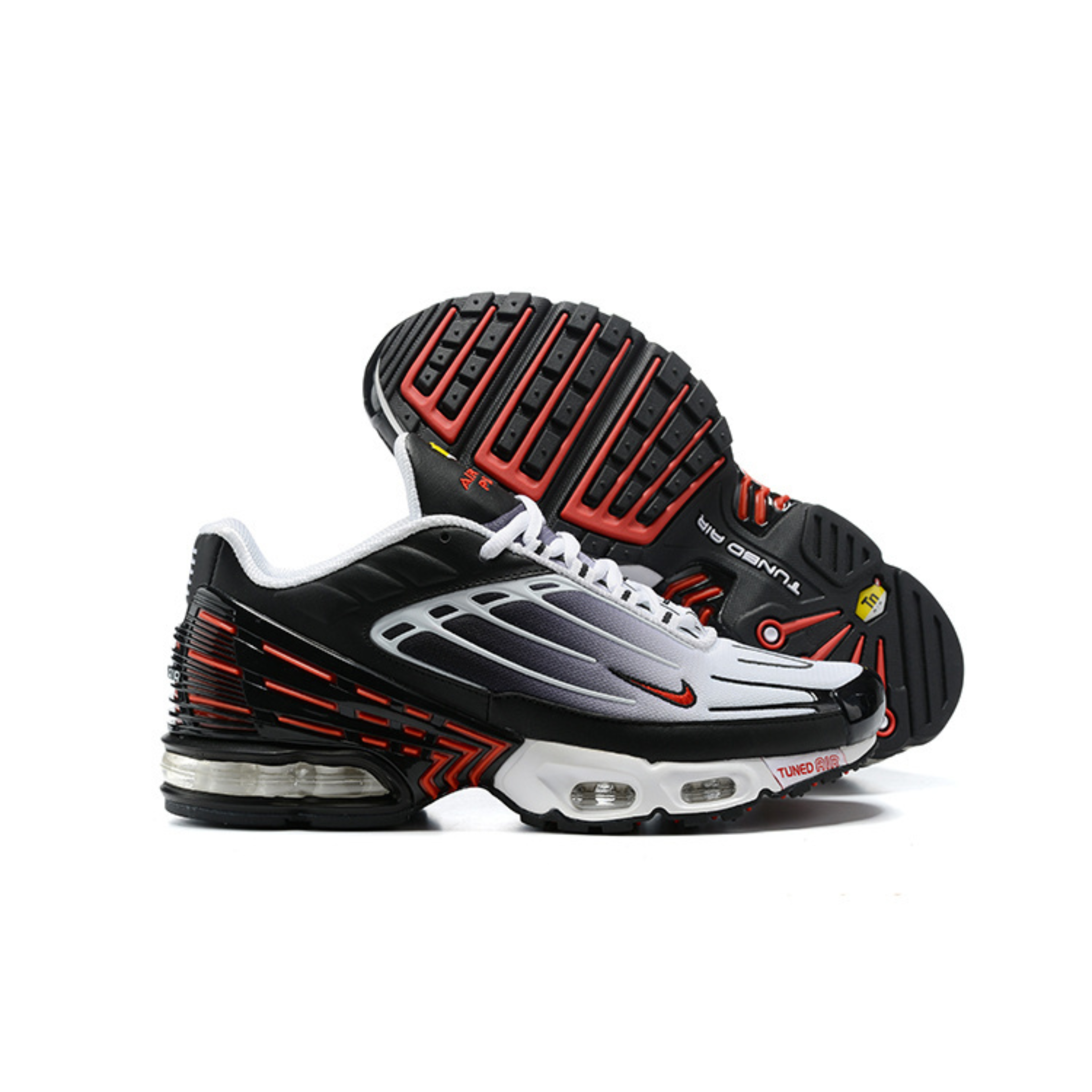 Nike Air Max Plus 3  ( Black Red ) Мъжки Маратонки