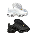 Nike Air Max Plus TN "Triple Black & Triple White"