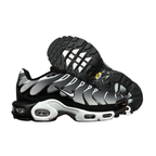 Nike Air Max Plus TN ( Black Silver White )