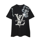 LV Graffiti Monogram T-Shirt
