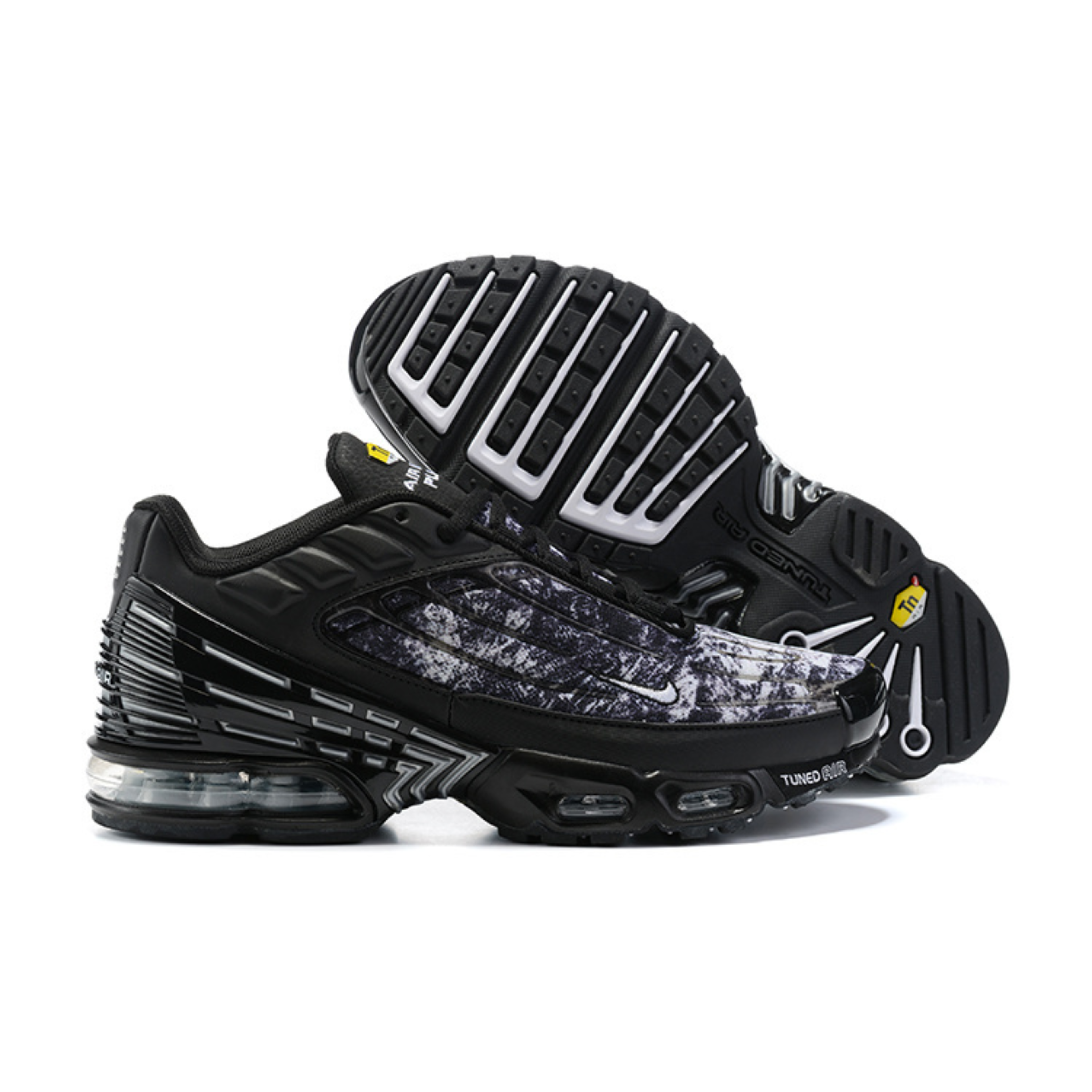 Nike Air Max Plus 3  ( Black Graphic ) Мъжки Маратонки
