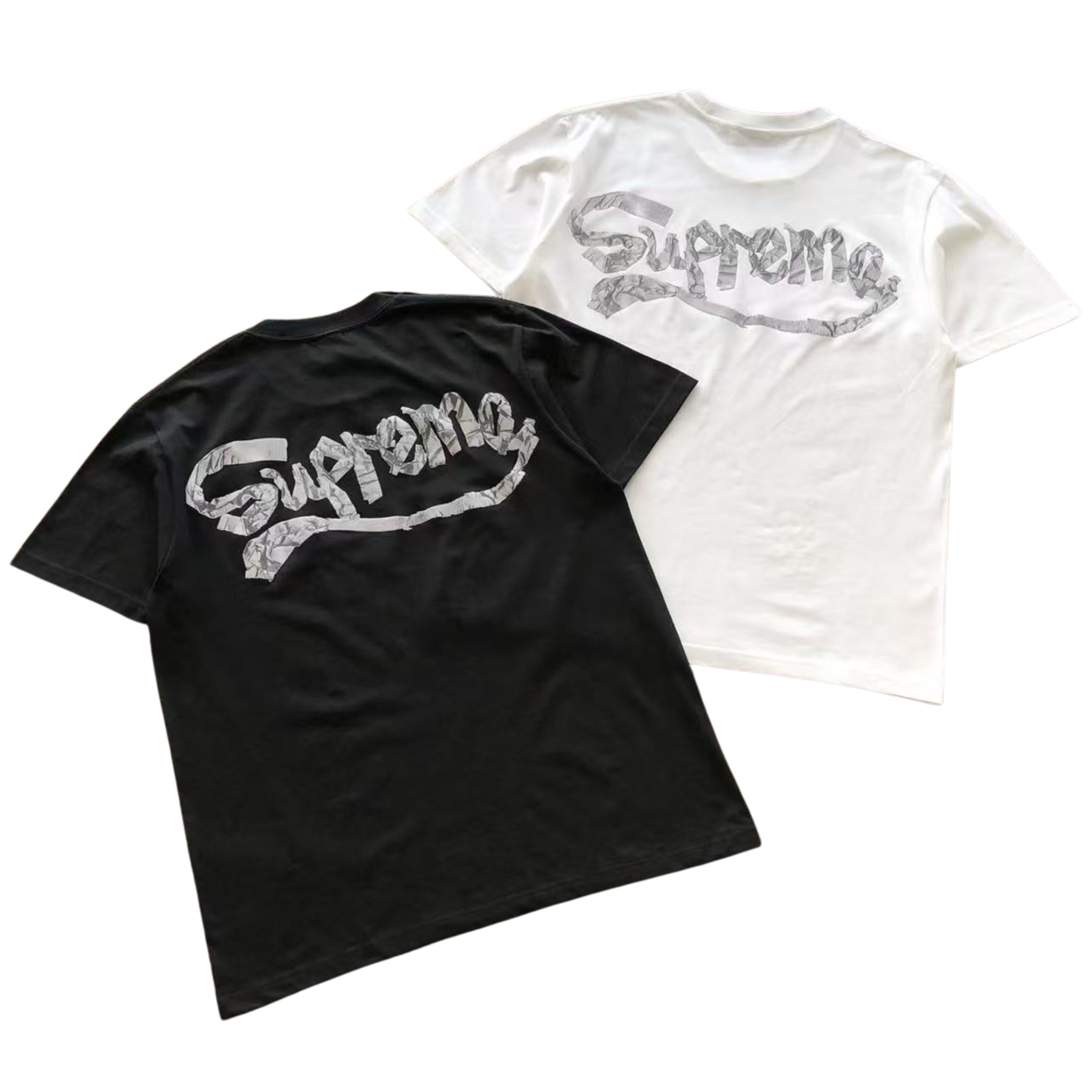 Supreme Tape Tee  (T-Shirt)