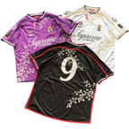 Supreme x The Football Gal Floral Soccer Jersey