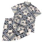 Dior x Kenny Scharf  ( Outfit Set )