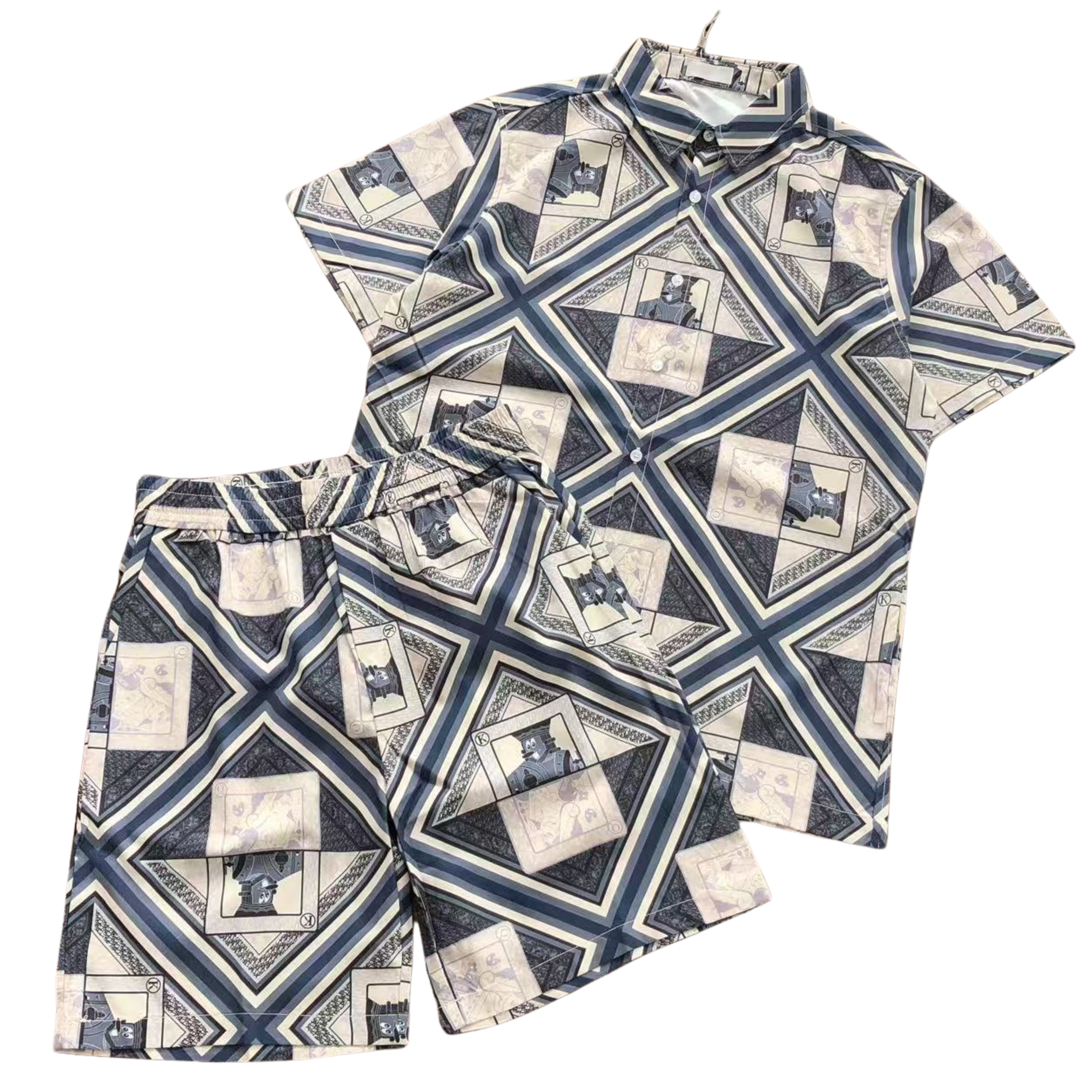 Dior x Kenny Scharf  ( Outfit Set )