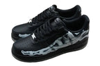 Nike Air Force 1 Low  Black Skeleton