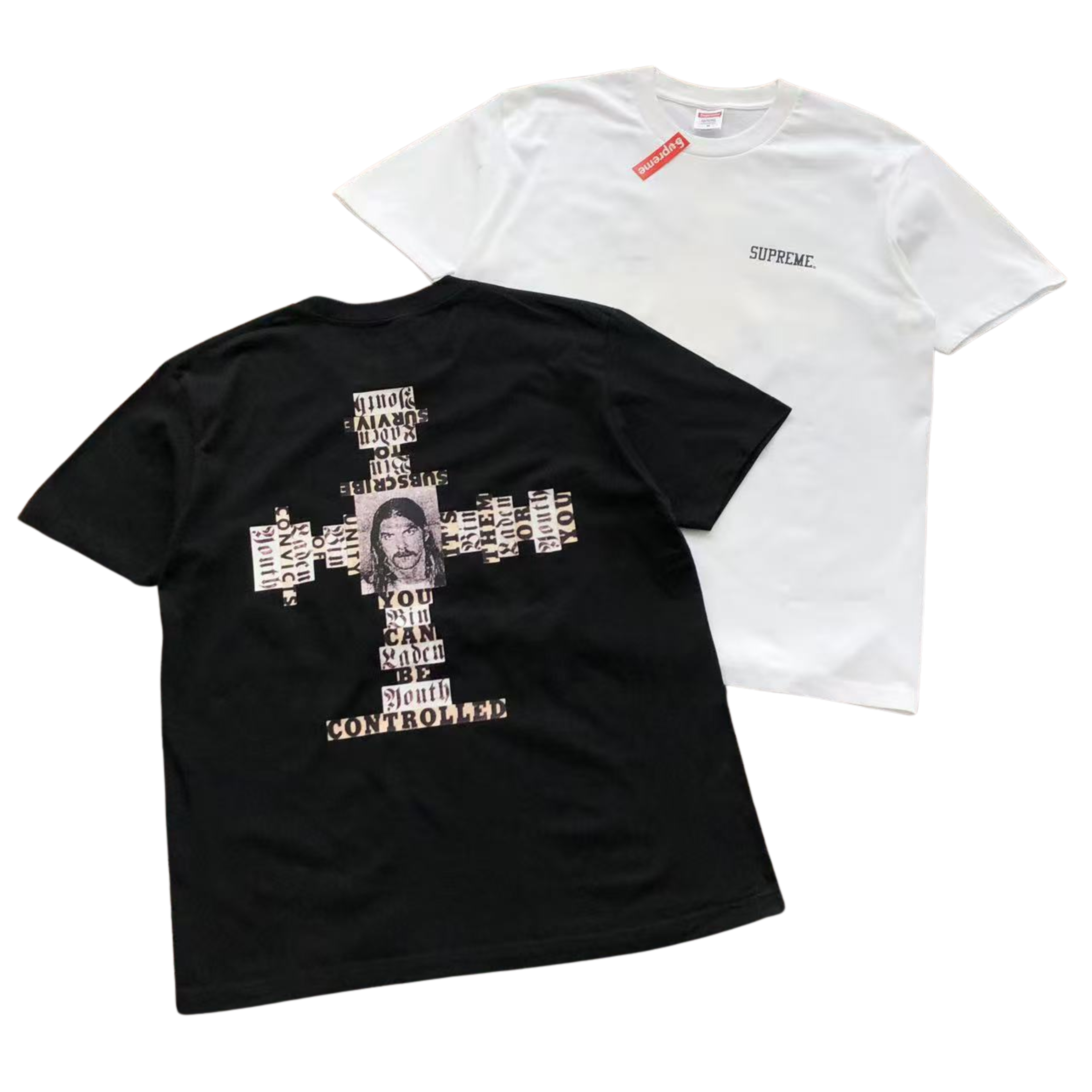 Supreme Bin Laden Tee (T-Shirt)