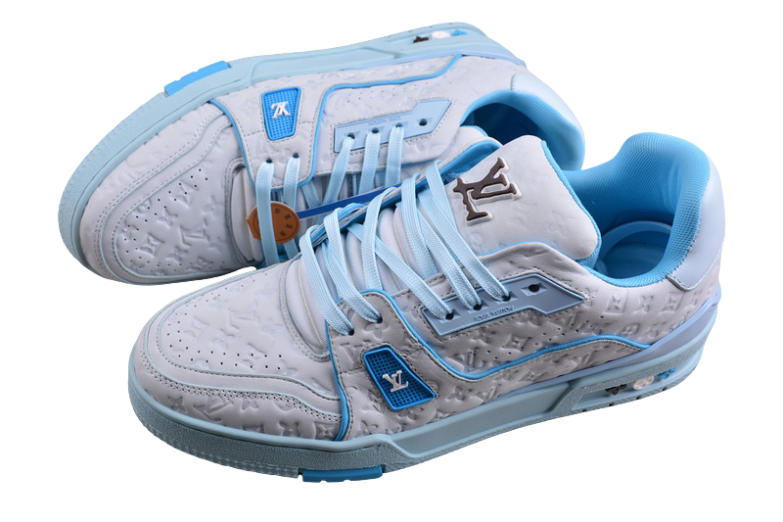 Louis Vuitton by Tyler - Trainer Blue