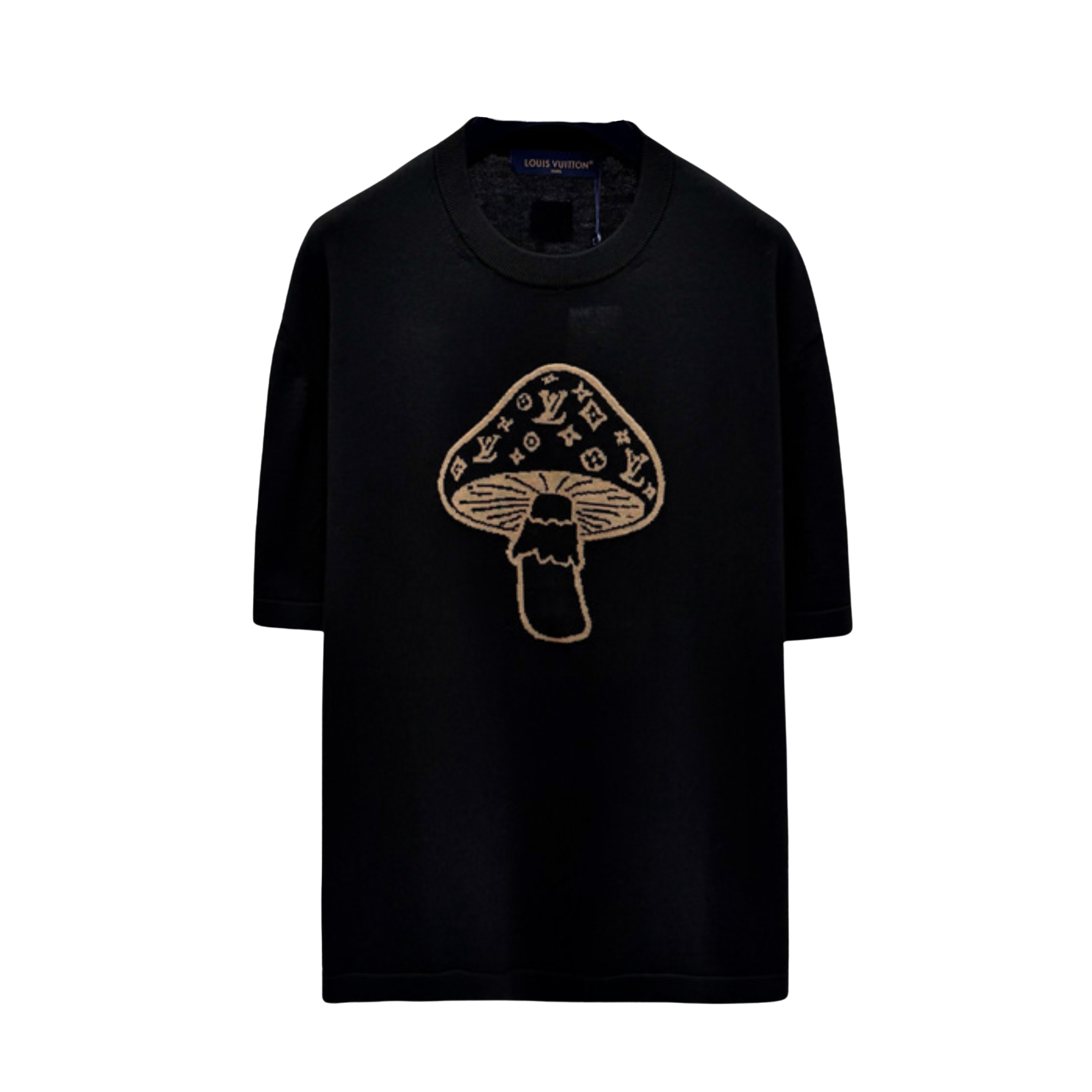 LV T-Shirt Mushroom Monogram