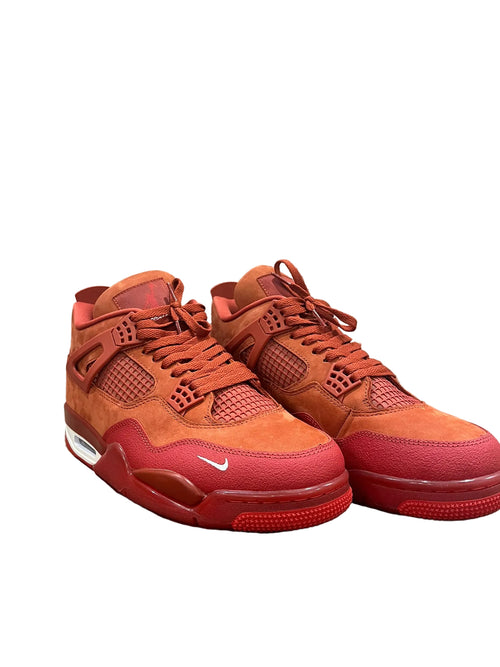 Air Jordan 4 Retro OG SP Nigel Sylvester "Brick by Brick"