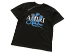 AMIRI Cobra / Snake Logo Tee (T-Shirt)