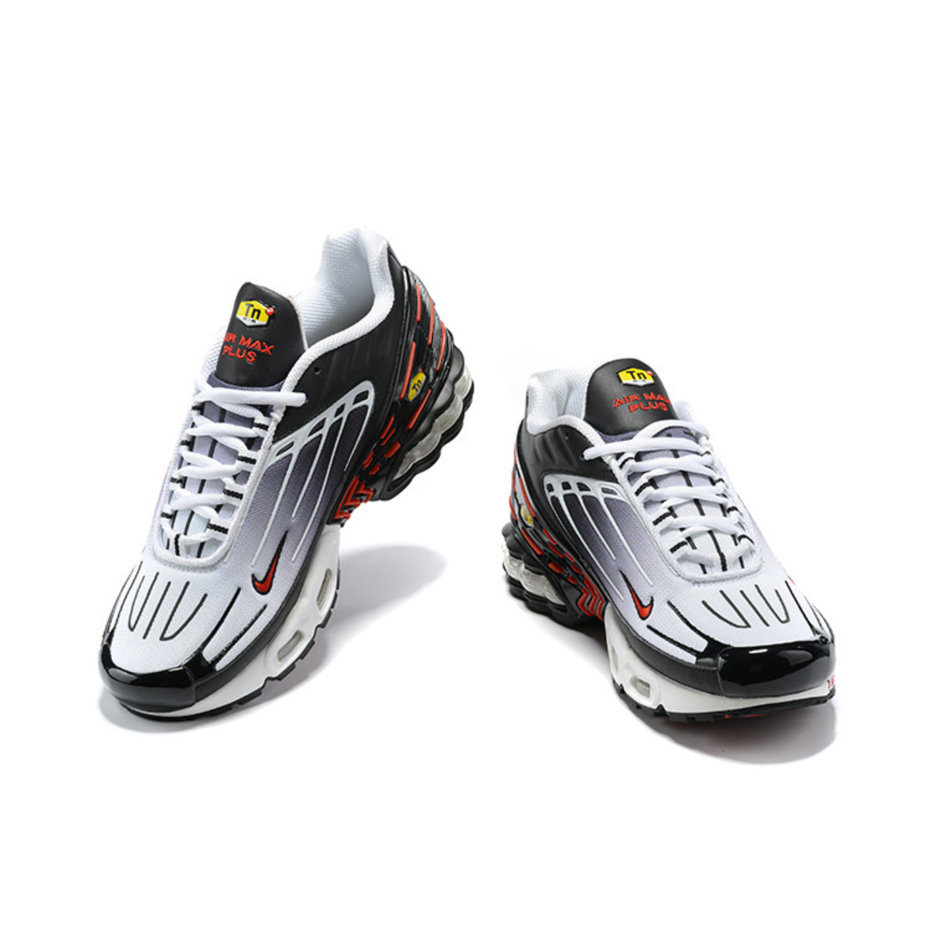 Nike Air Max Plus 3  ( Black Red ) Мъжки Маратонки
