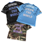 Supreme X Dj Screw Jersey