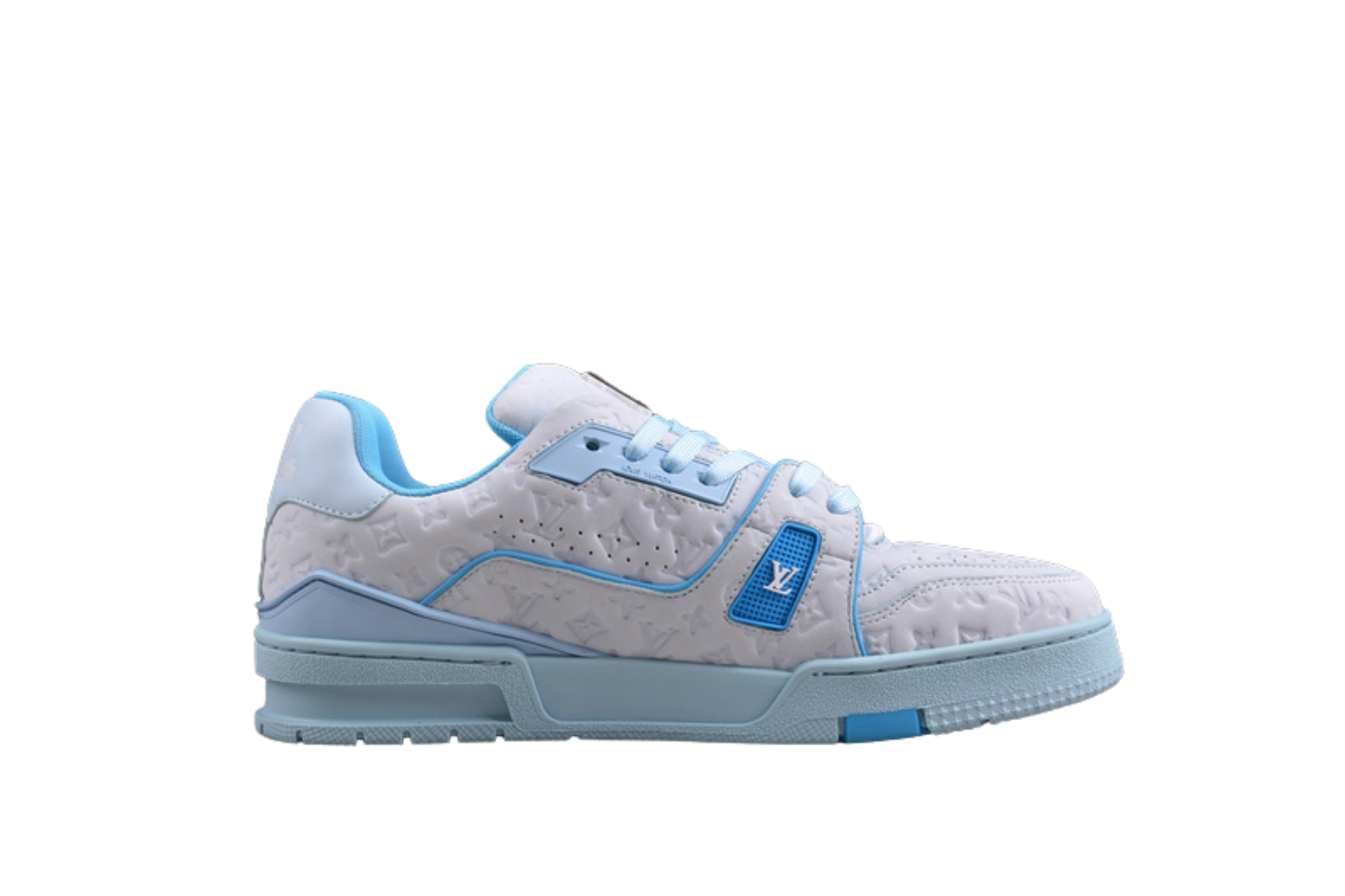 Louis Vuitton by Tyler - Trainer Blue