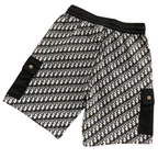 Dior Oblique Cargo Shorts