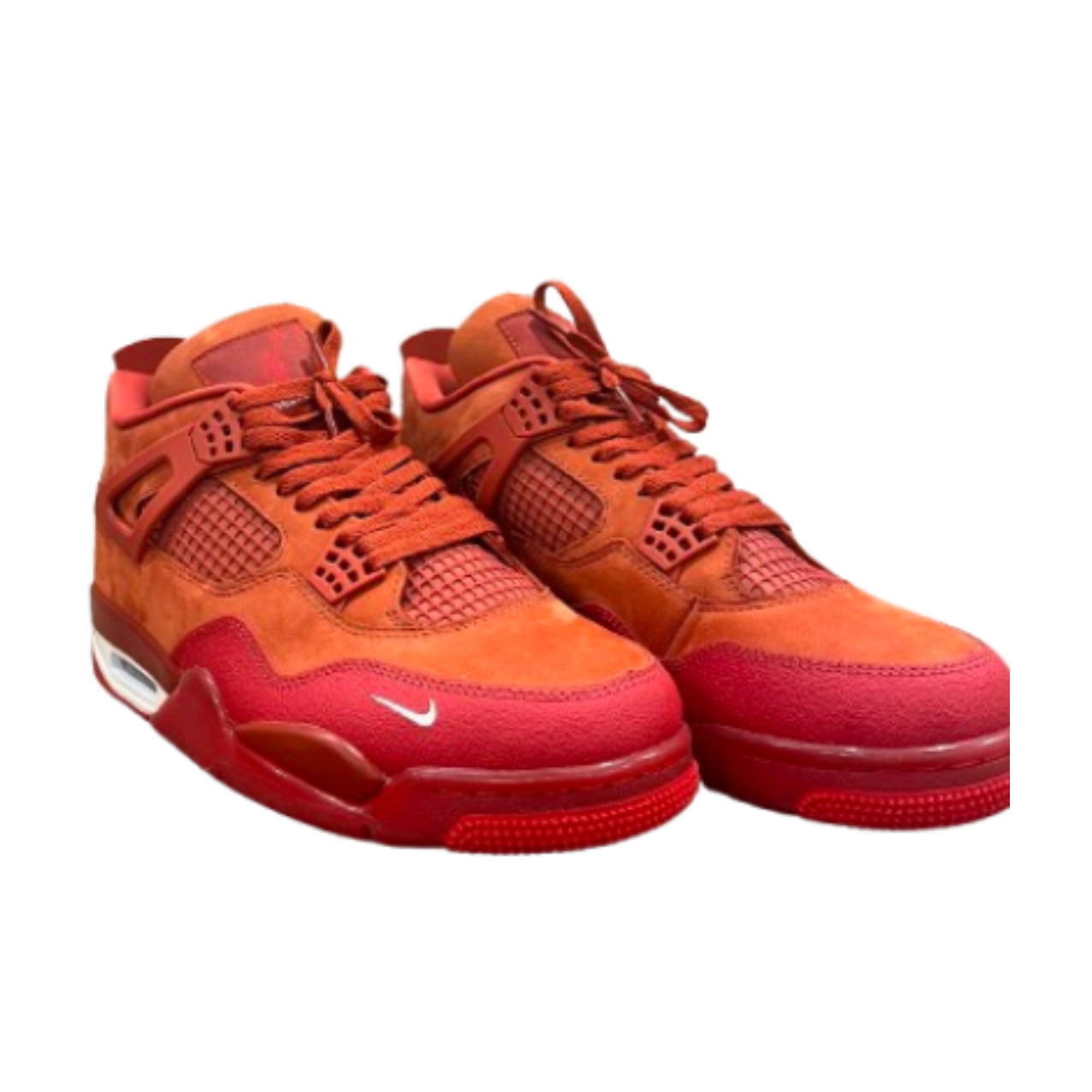 Air Jordan 4 Retro OG SP Nigel Sylvester "Brick by Brick"