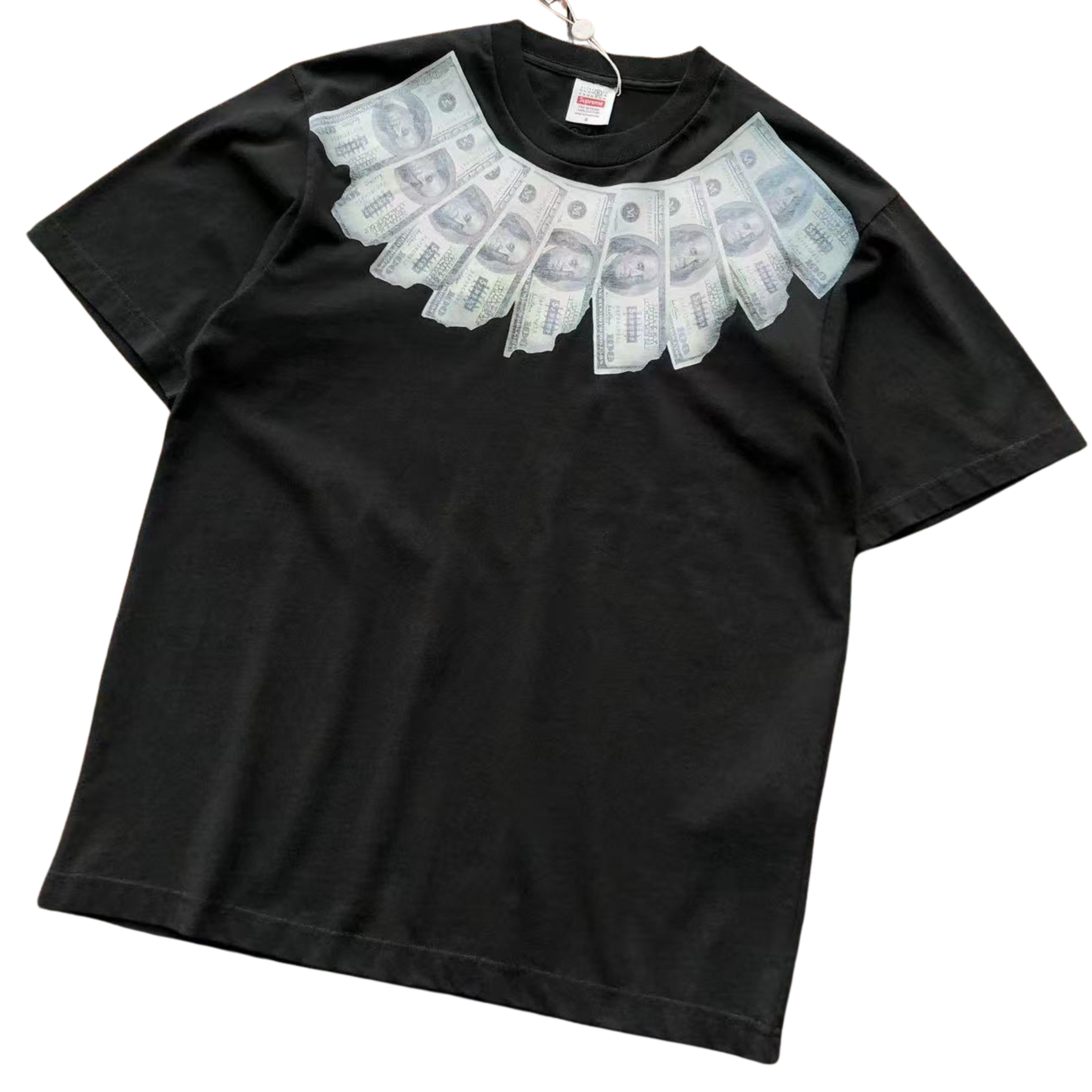 Supreme x MM6 Maison Margiela Money