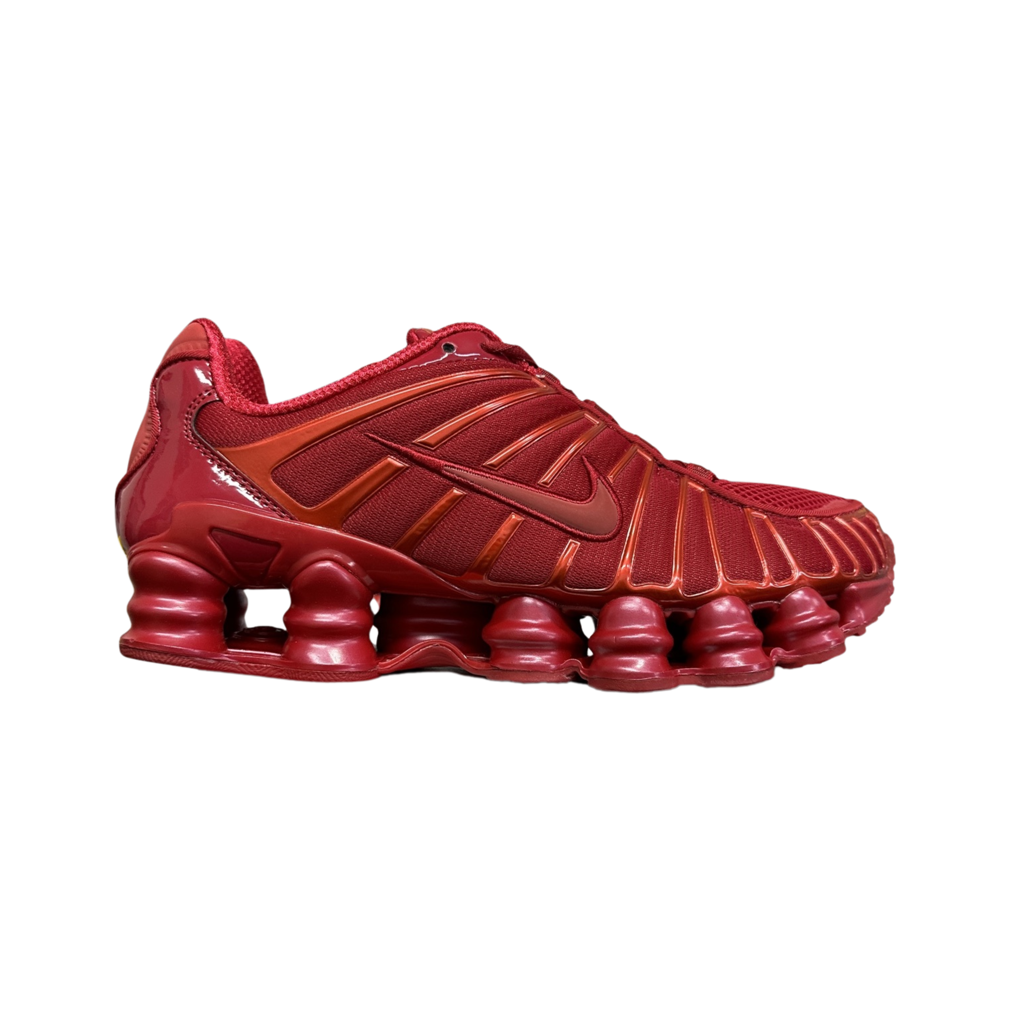 Nike Shox TL ( Gym Red ) Унисекс Маратонки