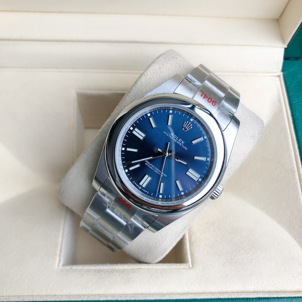Rolex Oyster Perpetual 41 Blue