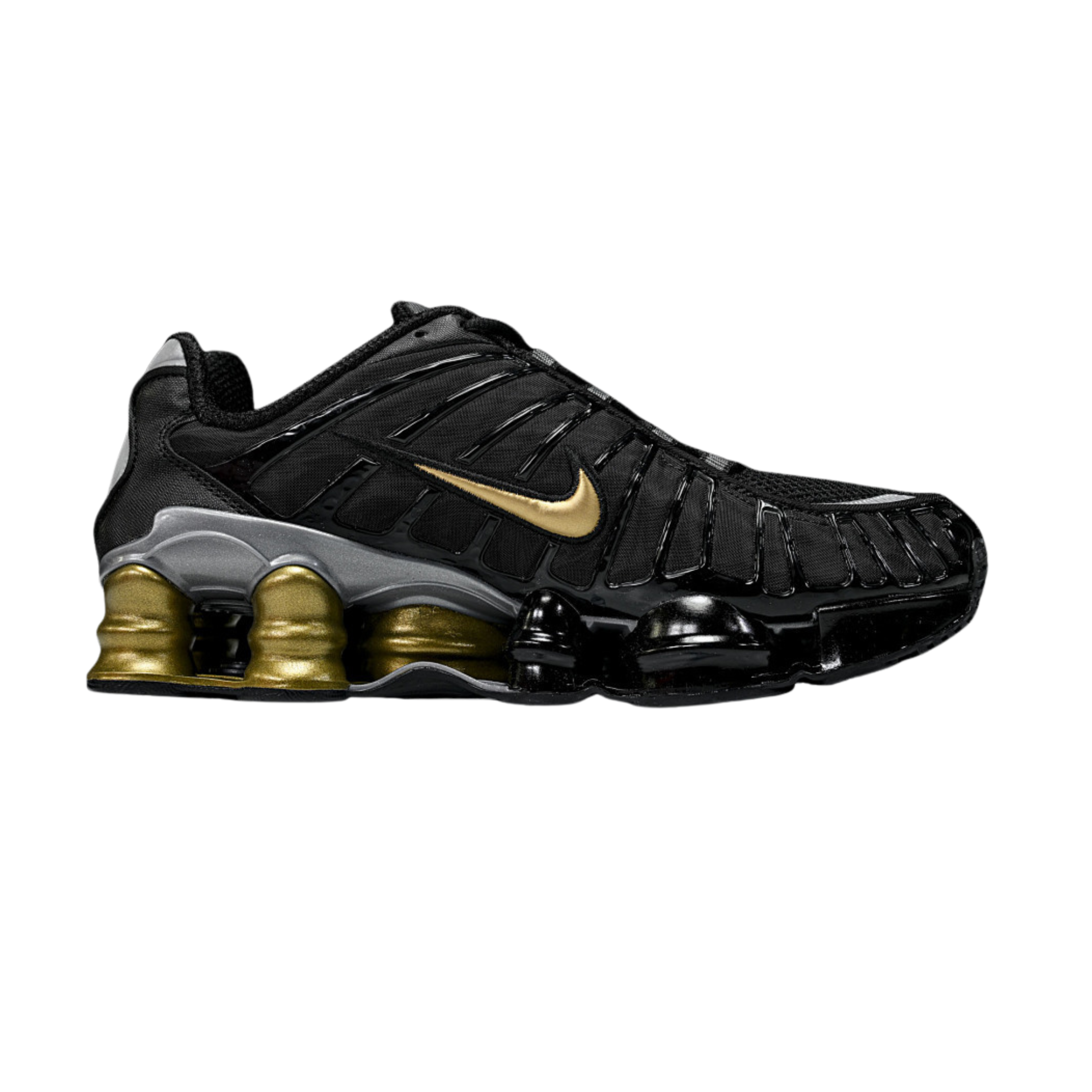 Nike Shox TL ( Neymar Jr. Edition - Black & Gold ) Мъжки маратонки