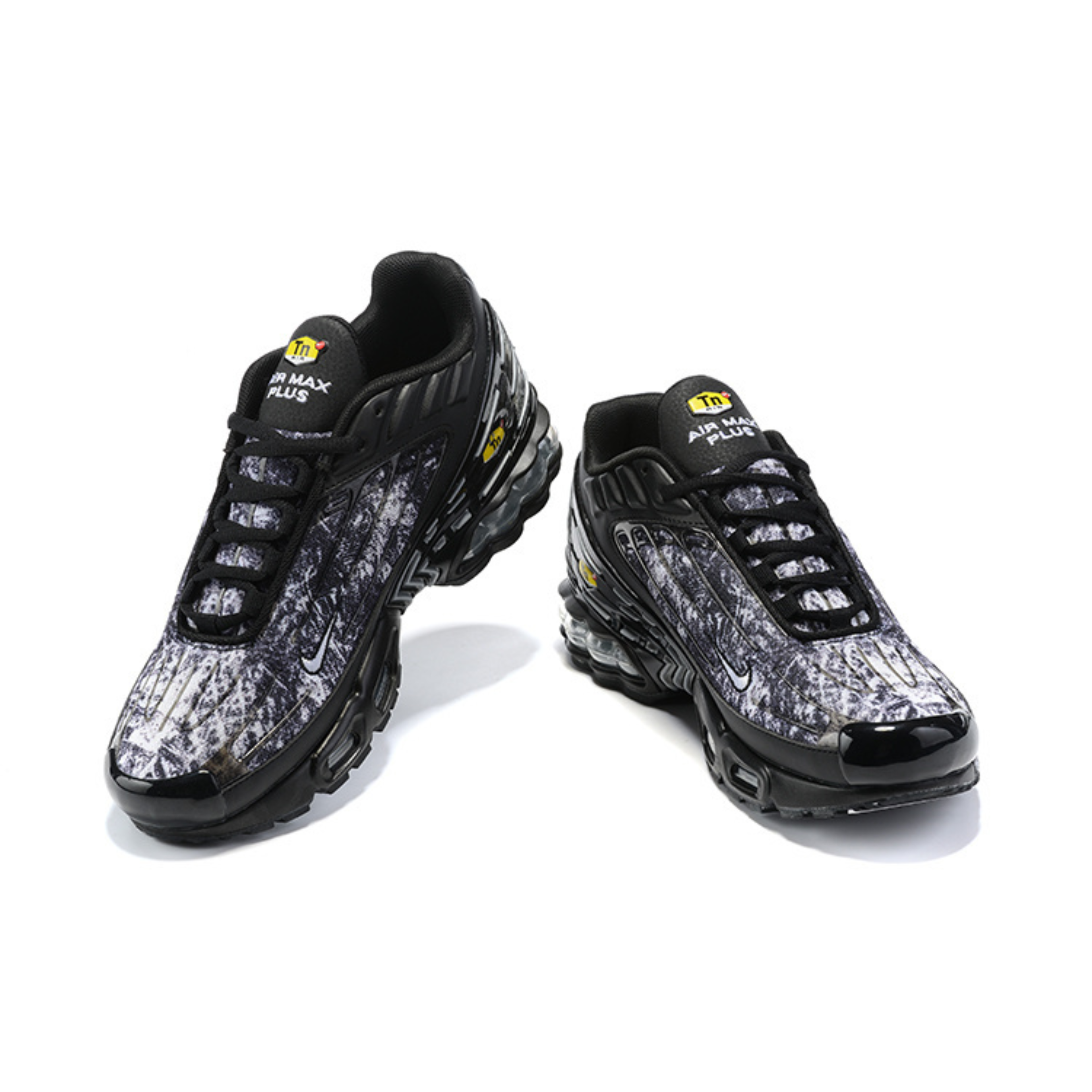Nike Air Max Plus 3  ( Black Graphic ) Мъжки Маратонки