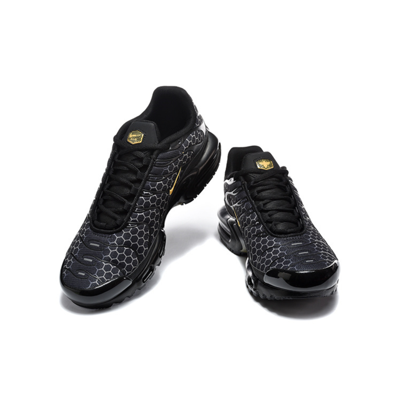 Nike Air Max Plus TN (Black Honey / Manchester )