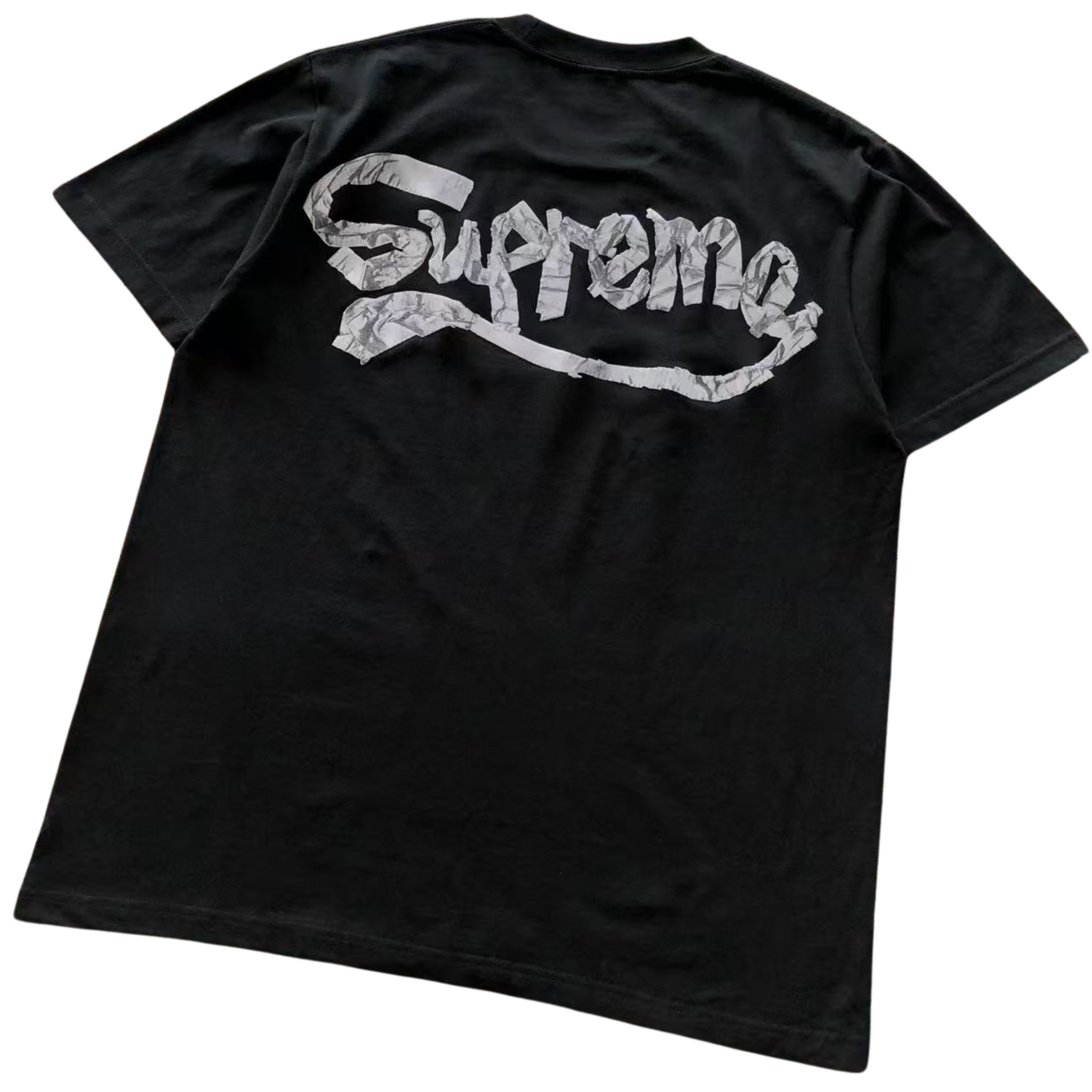 Supreme Tape Tee  (T-Shirt)