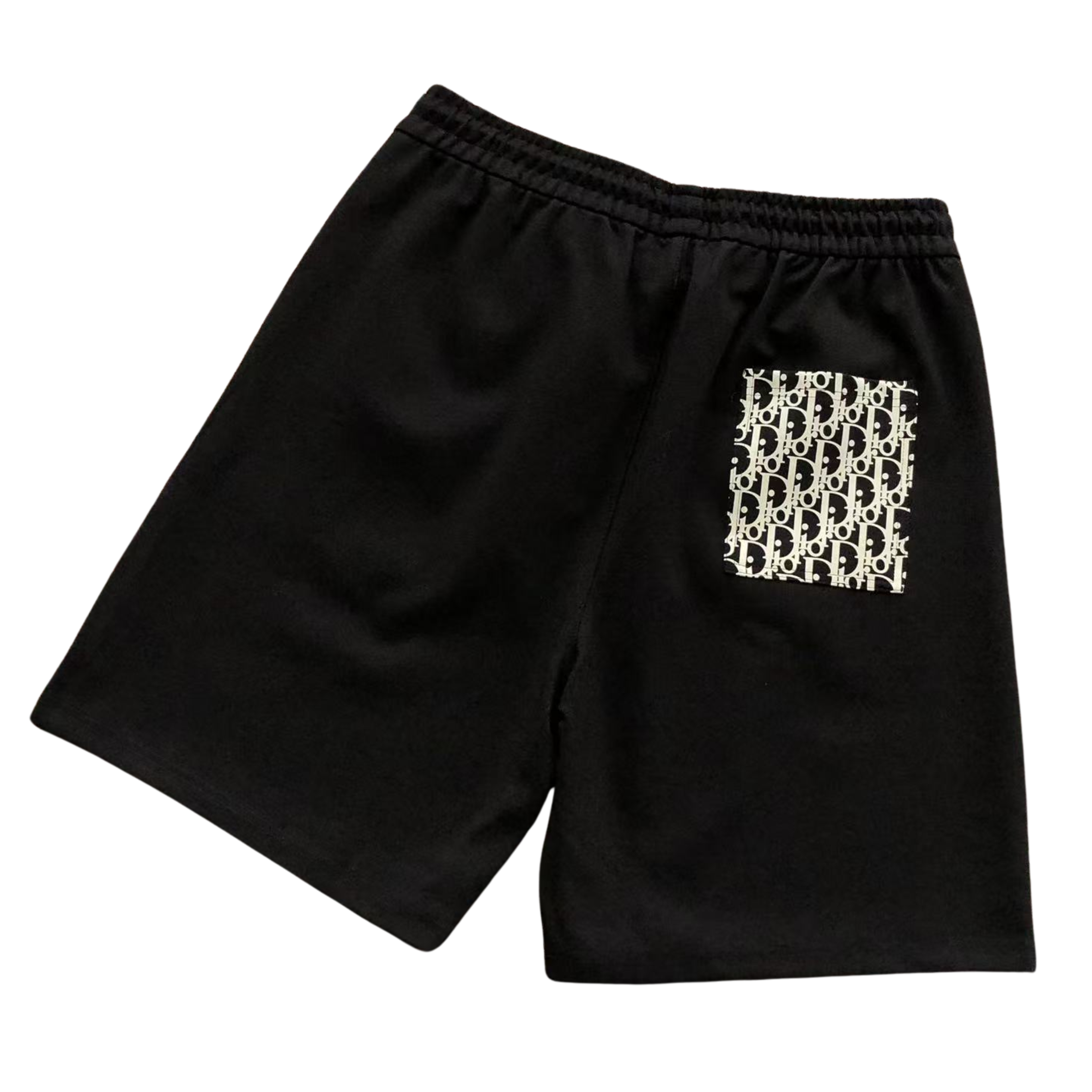 Dior Oblique Pocket Shorts