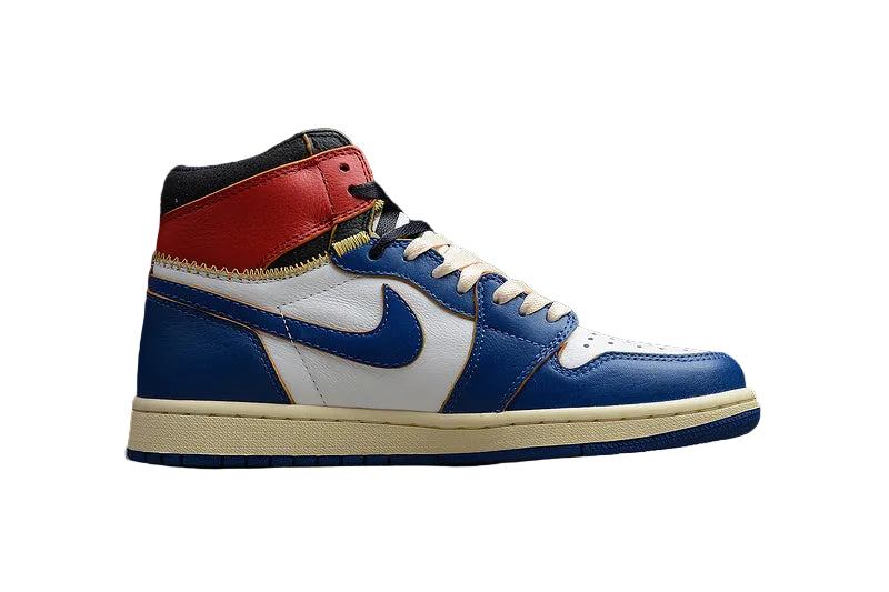Nike Air Jordan 1 Retro High Union Los Angeles Storm Blue