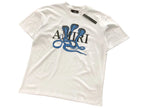 AMIRI Cobra / Snake Logo Tee (T-Shirt)