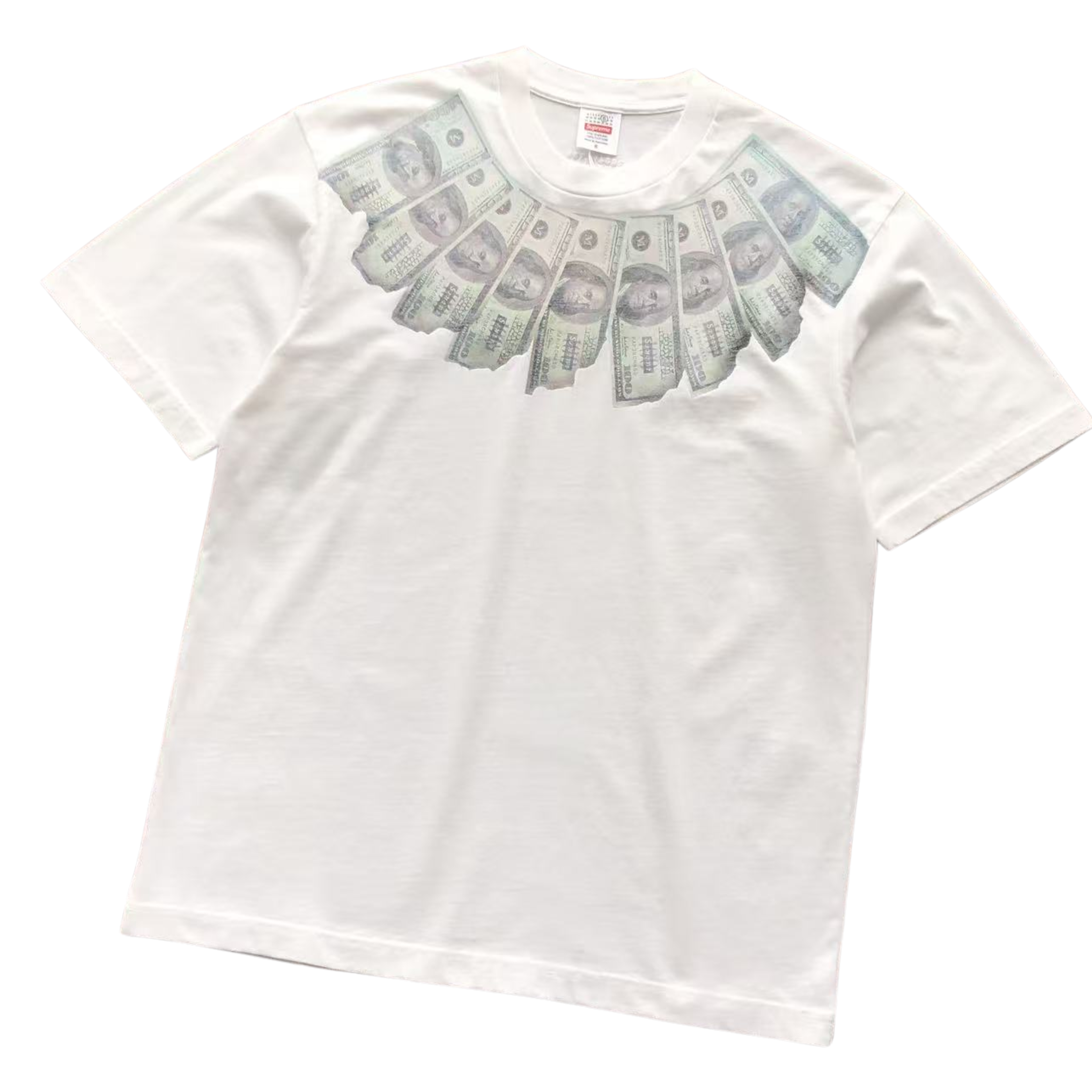Supreme x MM6 Maison Margiela Money