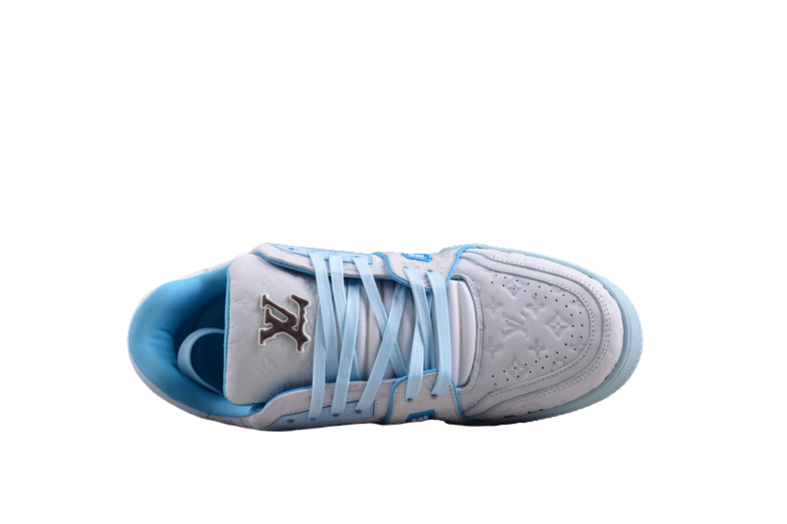Louis Vuitton by Tyler - Trainer Blue