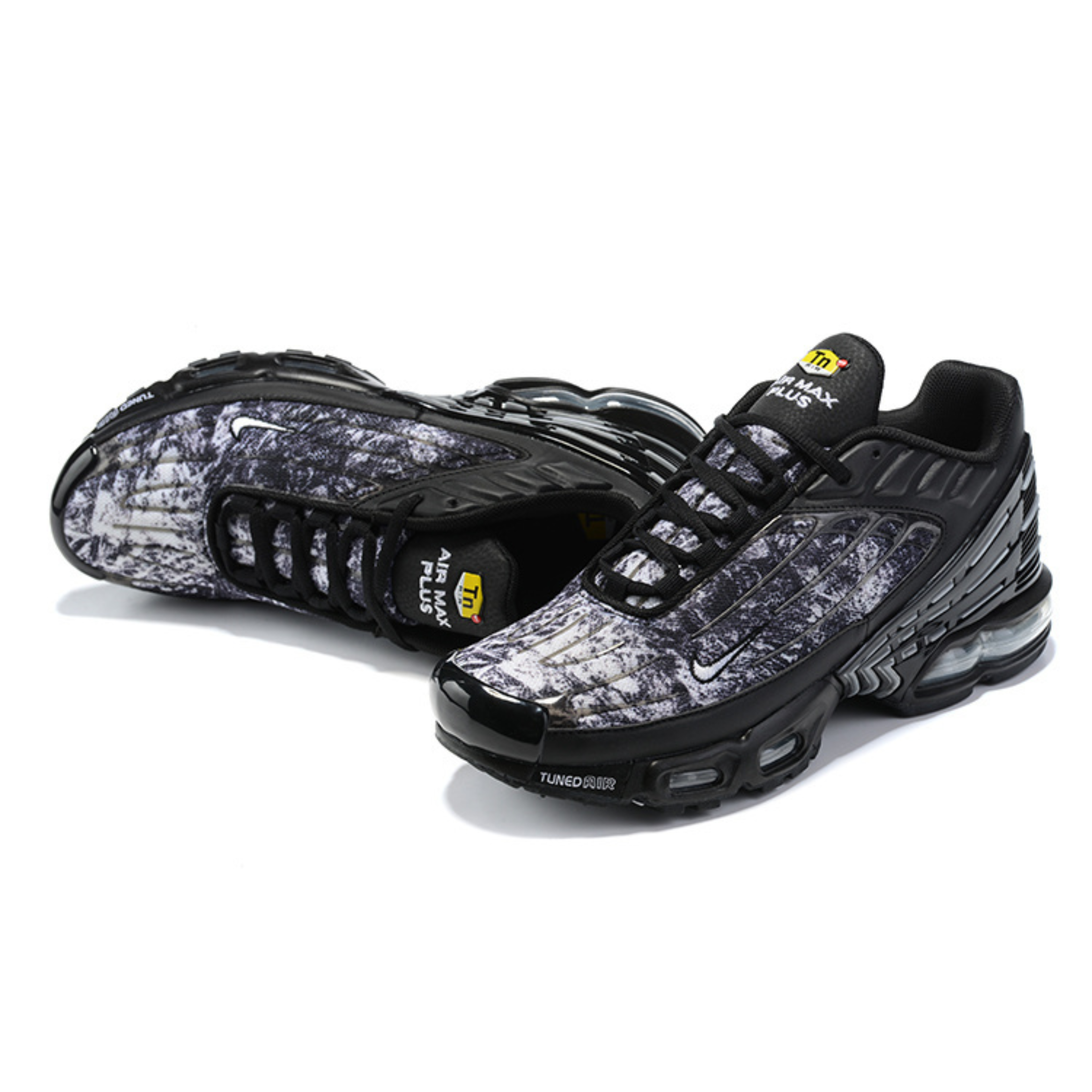 Nike Air Max Plus 3  ( Black Graphic ) Мъжки Маратонки