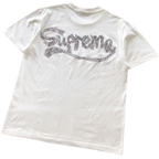 Supreme Tape Tee  (T-Shirt)