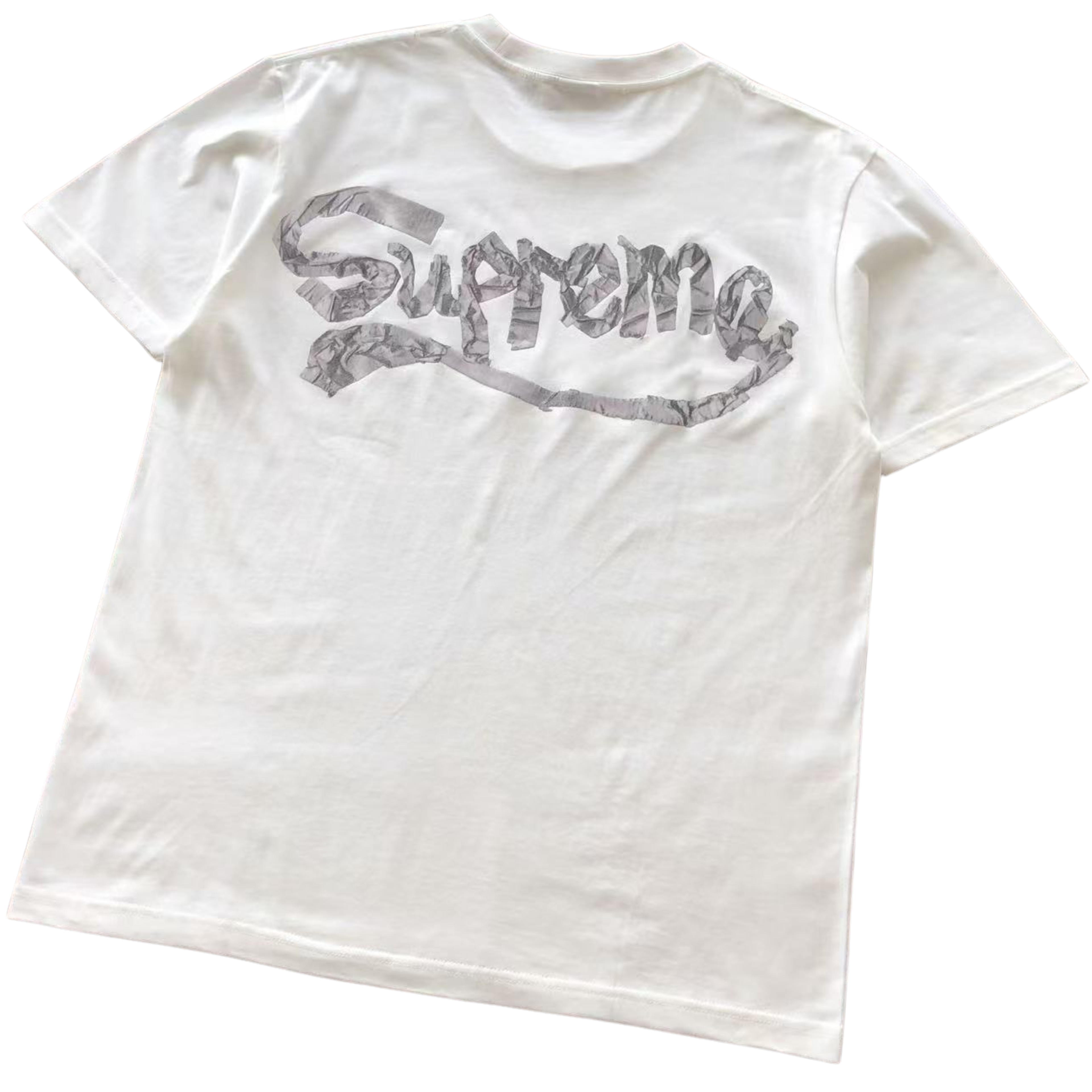 Supreme Tape Tee  (T-Shirt)