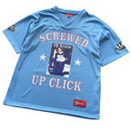 Supreme X Dj Screw Jersey