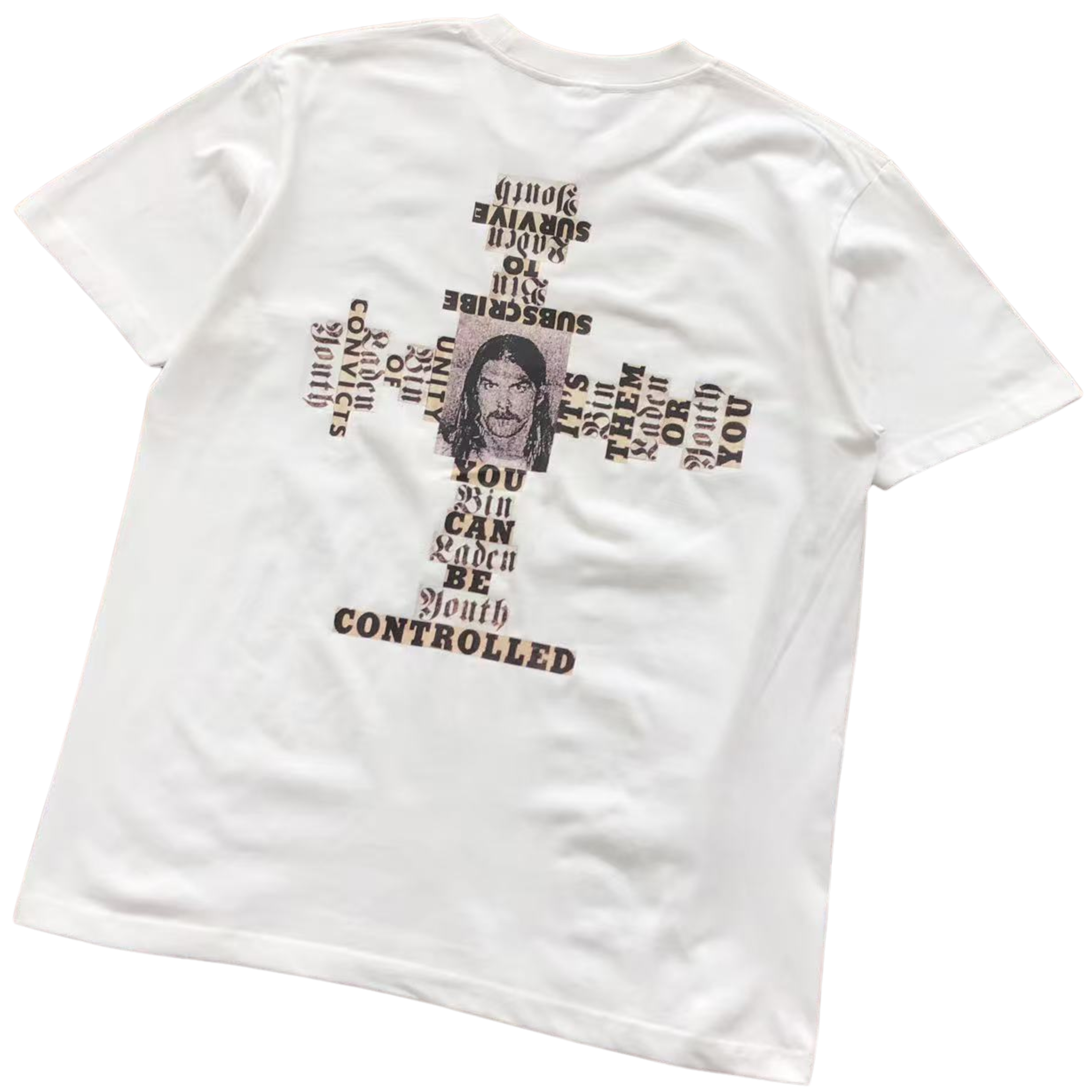 Supreme Bin Laden Tee (T-Shirt)