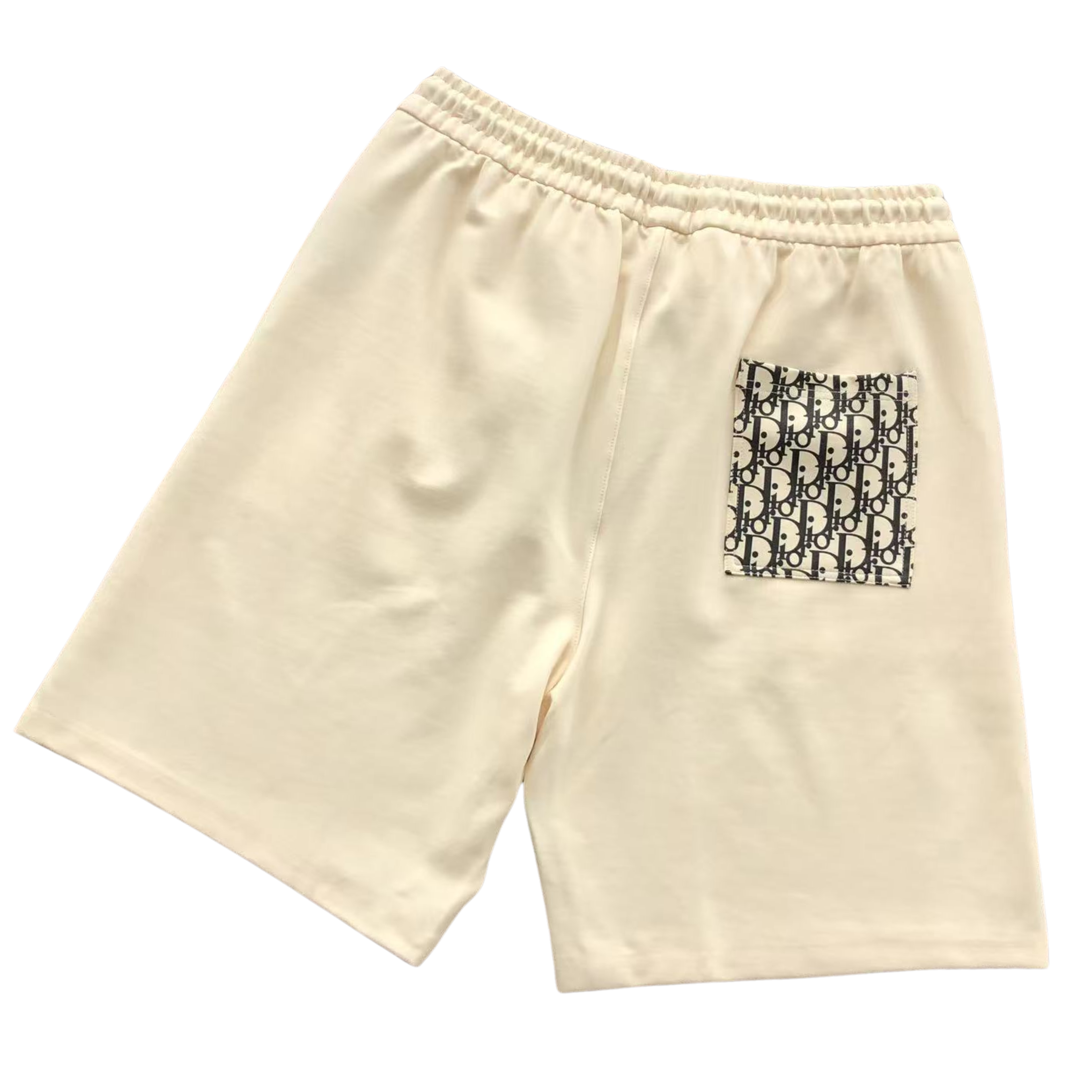 Dior Oblique Pocket Shorts
