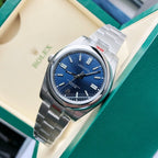 Rolex Oyster Perpetual 41 Blue