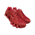 Nike Shox TL ( Gym Red ) Унисекс Маратонки