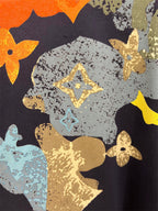 LV Multicolor Monogram T-Shirt
