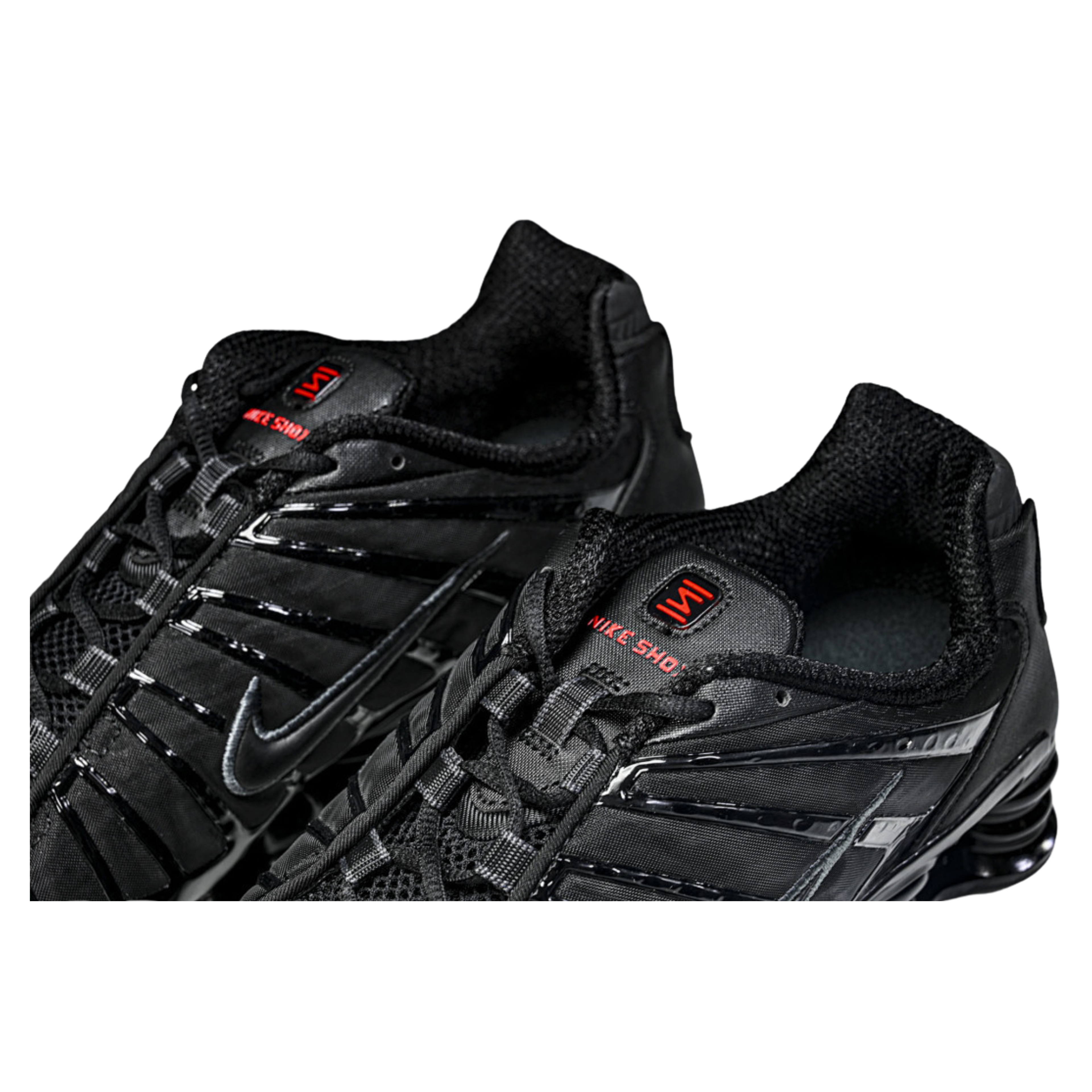 Nike Shox TL ( Black Metallic Hematite )