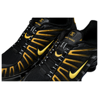 Nike Shox TL ( Black University Gold ) Мъжки Маратонки