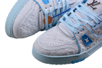 Louis Vuitton by Tyler - Trainer Blue