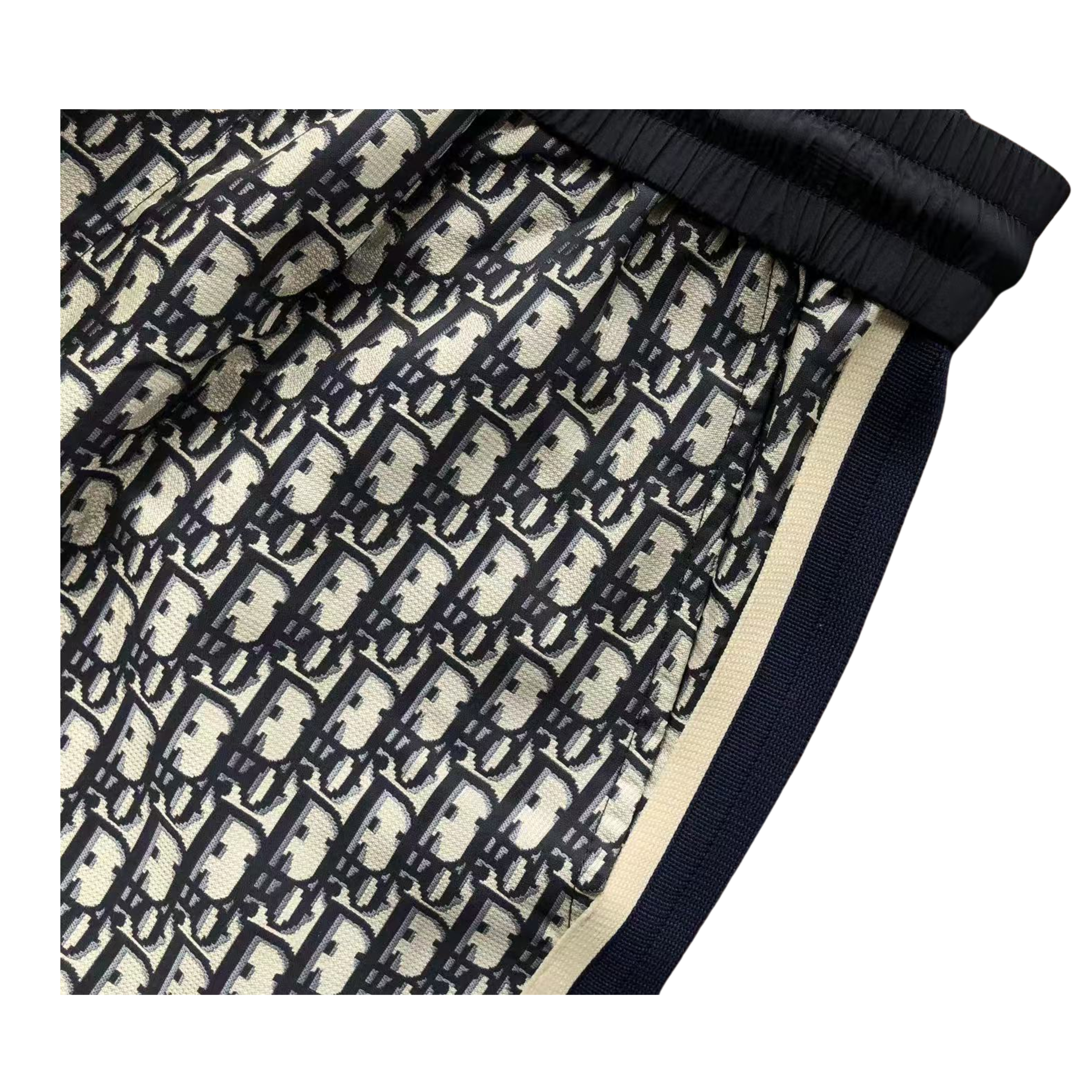 Dior Riviera Monogram Shorts