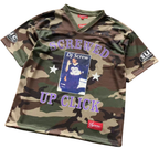 Supreme X Dj Screw Jersey