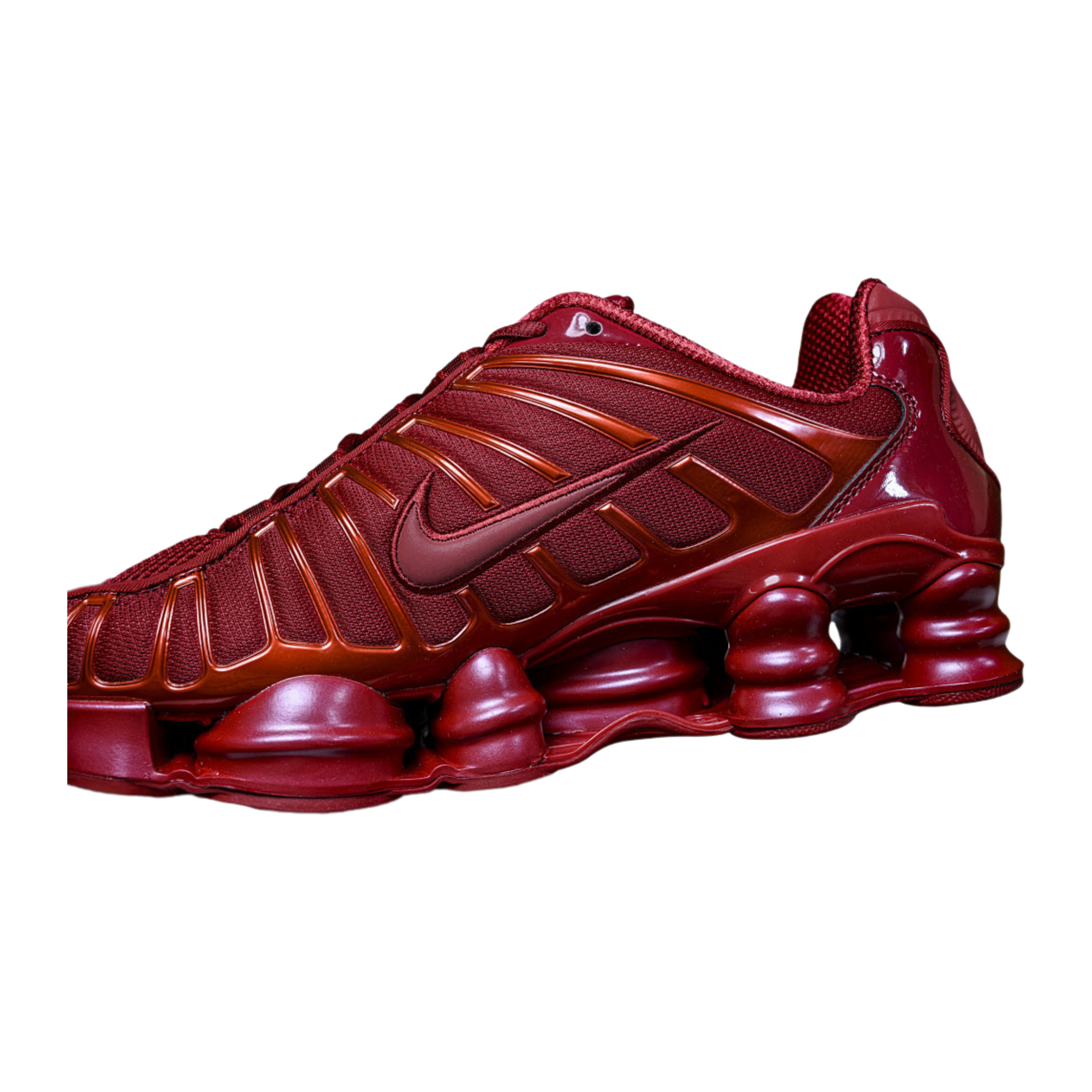 Nike Shox TL ( Gym Red ) Унисекс Маратонки