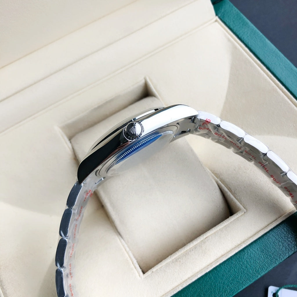 Rolex Oyster Perpetual 41 Blue