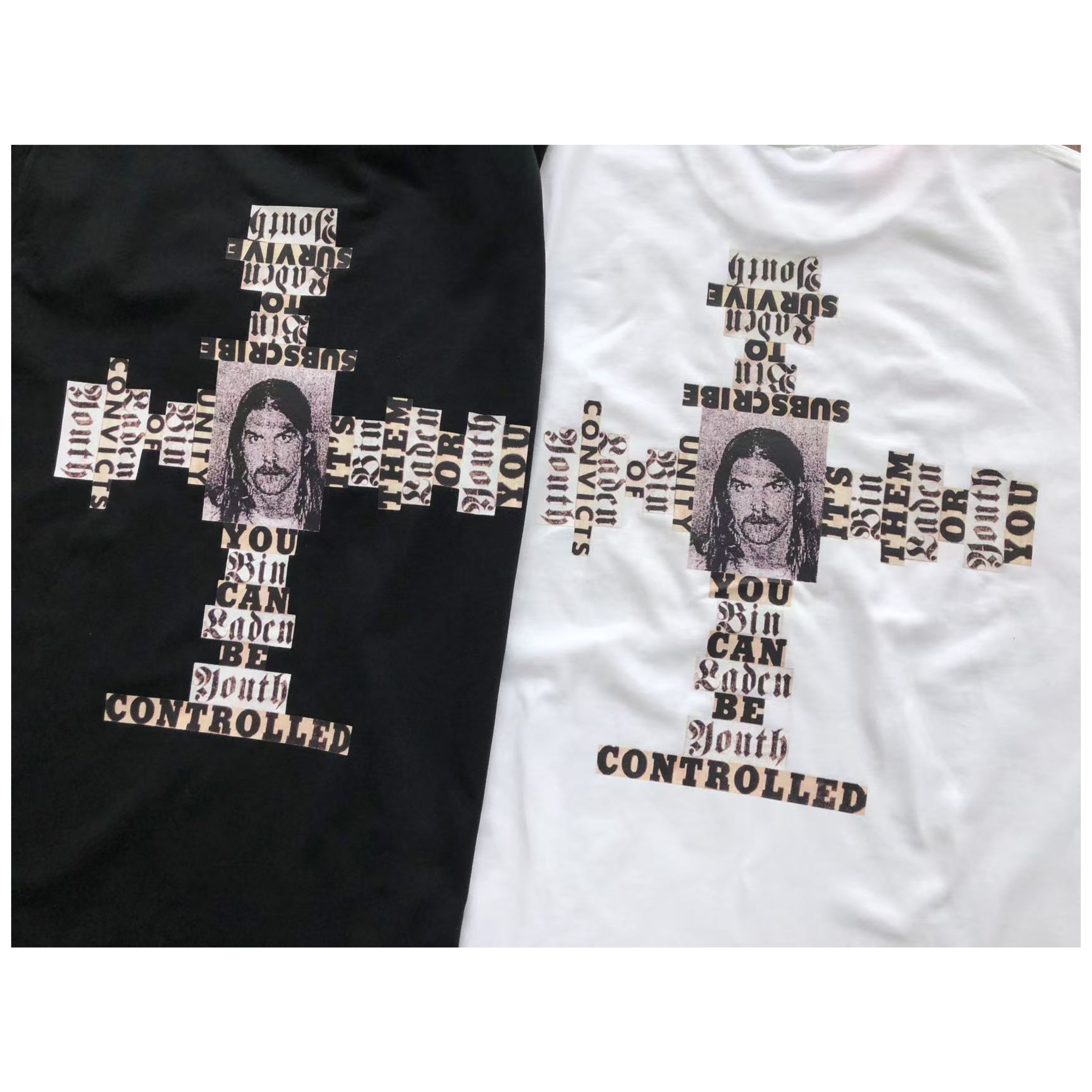 Supreme Bin Laden Tee (T-Shirt)