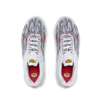 Nike Air Max Plus 3 (White Topography Red) Мъжки Маратонки